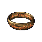 Gif animé bijoux bague